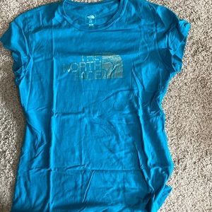 North face tee